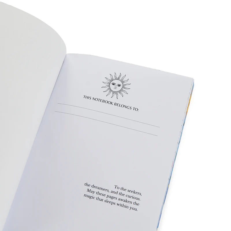 Bllok shenimesh The Mystic Journal