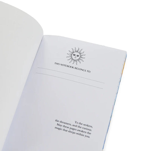 Bllok shenimesh The Mystic Journal