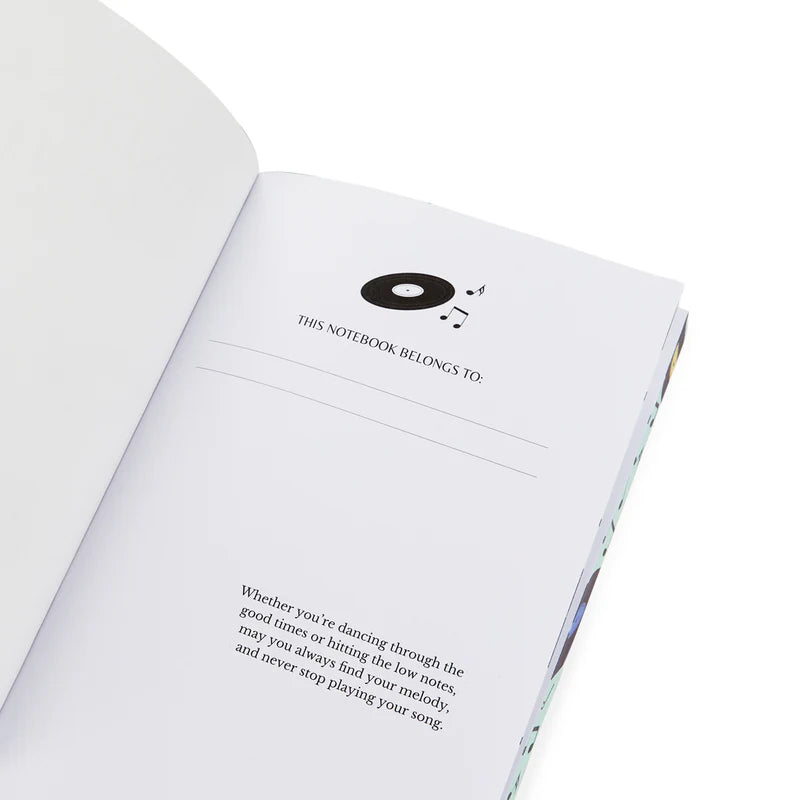 Bllok shenimesh The Soundtrack of my Life