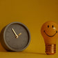 SMILEY CORDLESS LIGHTBULB