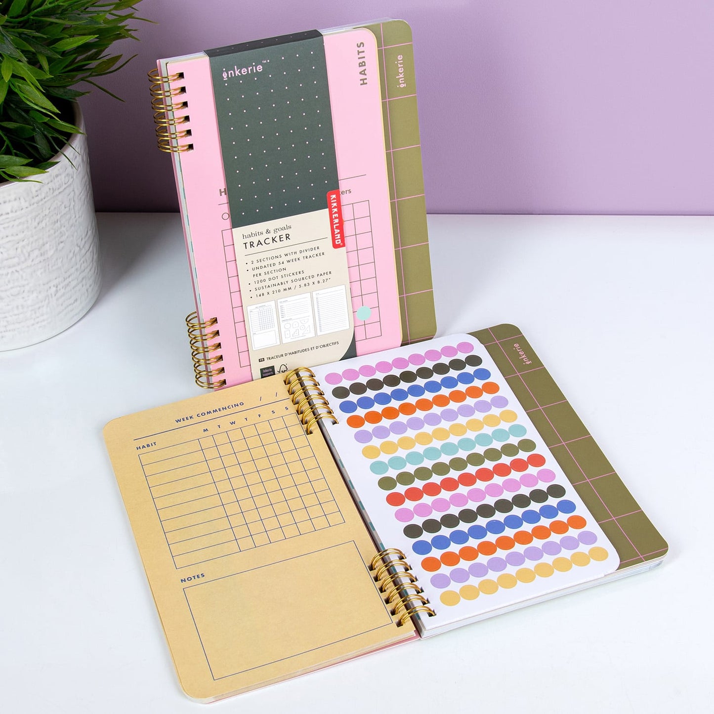 Bllok Habit & Goals Tracker