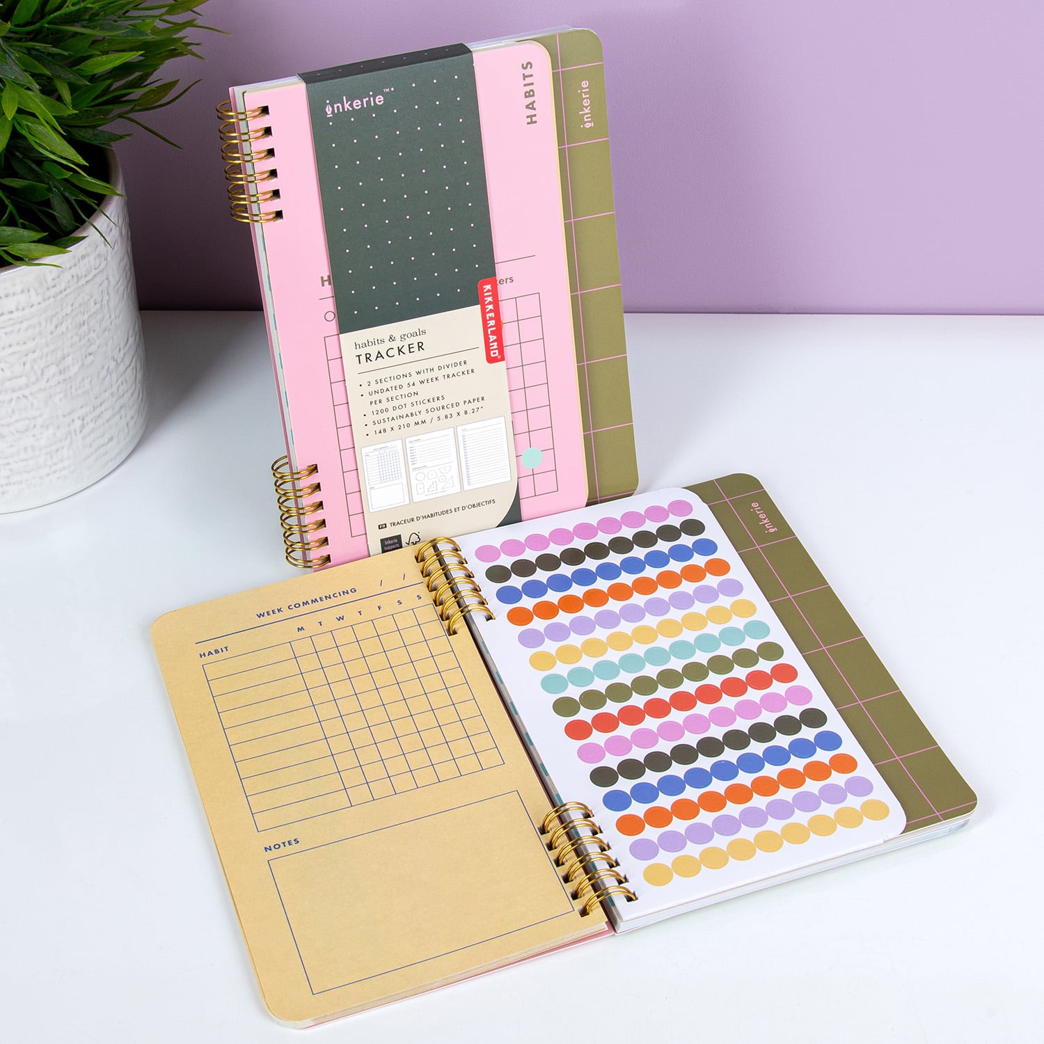 Bllok Habit & Goals Tracker