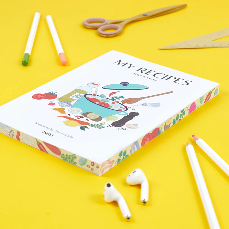 Bllok shenimesh The Recipies