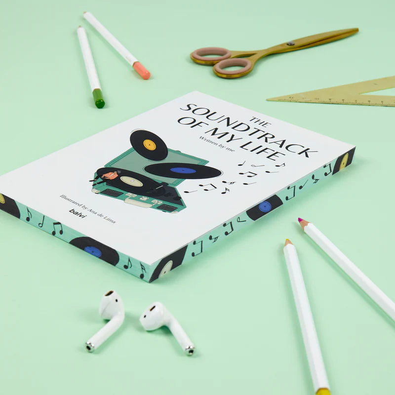 Bllok shenimesh The Soundtrack of my Life