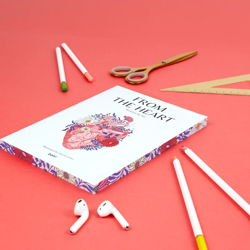 Bllok shenimesh From The Heart