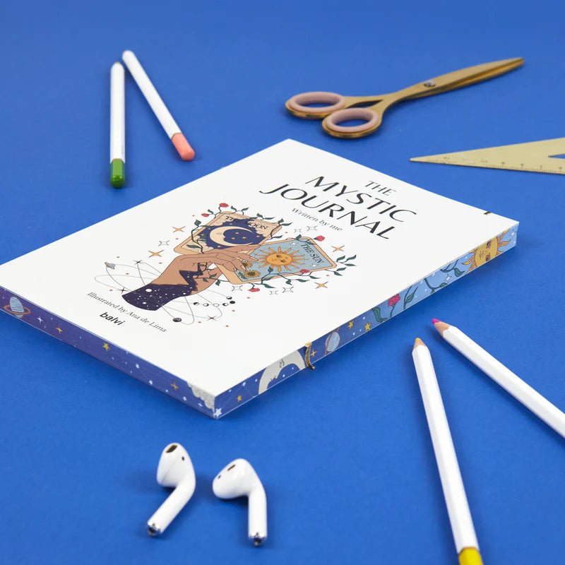 Bllok shenimesh The Mystic Journal