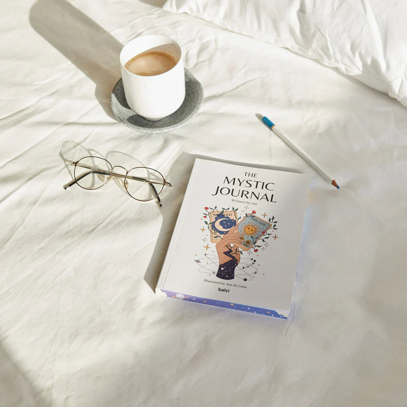 Bllok shenimesh The Mystic Journal