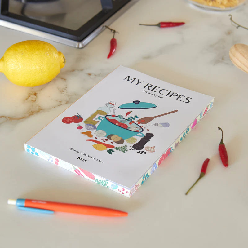 Bllok shenimesh The Recipies