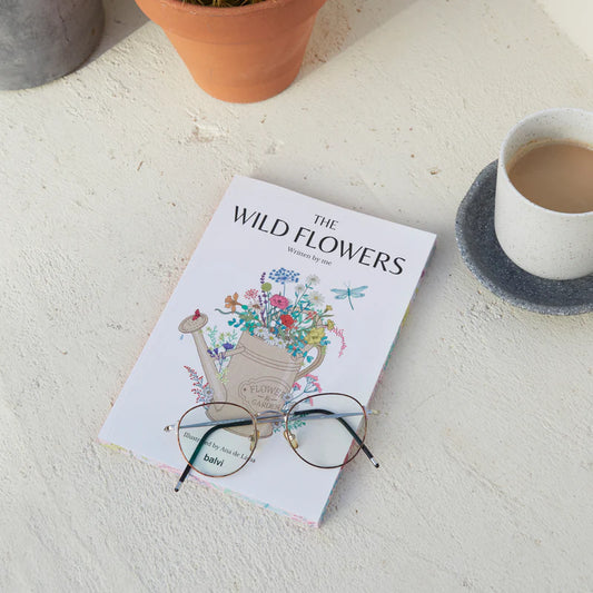 Bllok shenimesh Wild Flowers