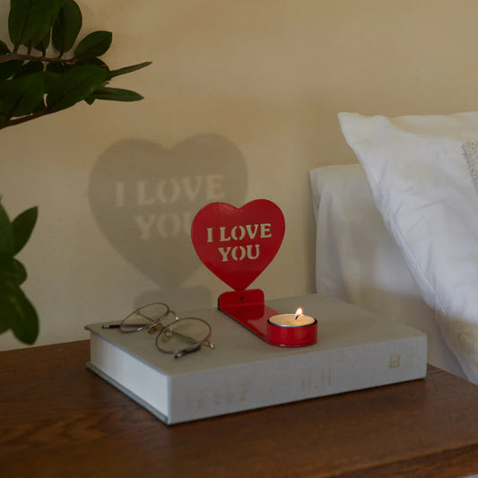 Mbajtese qiriu Moods Red