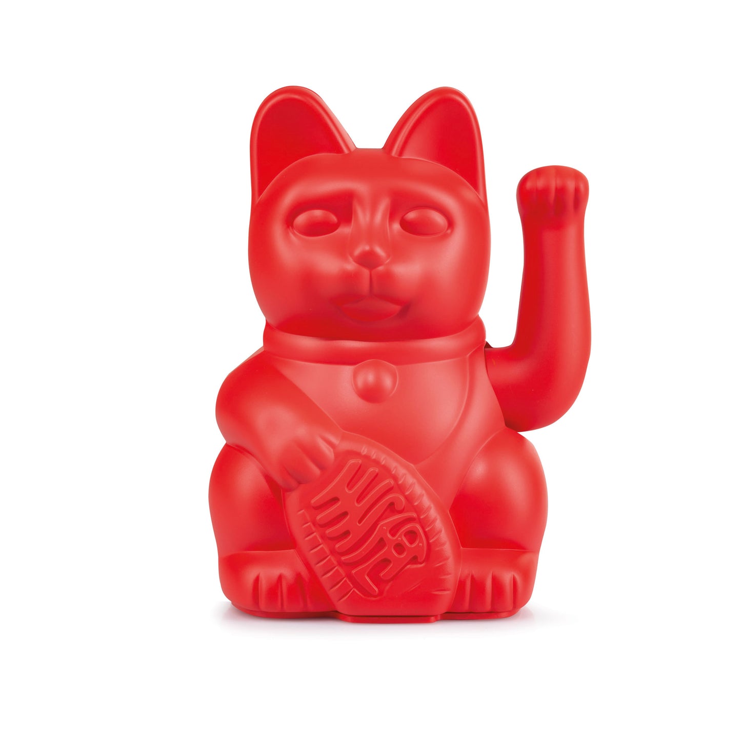 Lucky Cat Classic "Red"