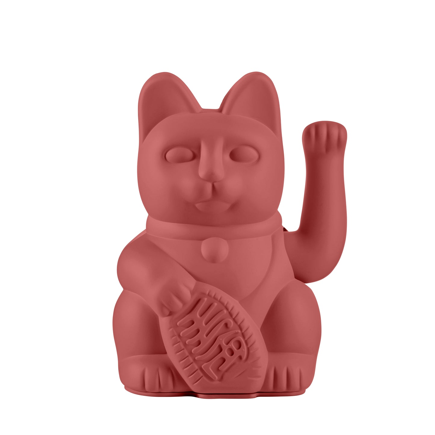 Lucky Cat Classic "Catberry red"