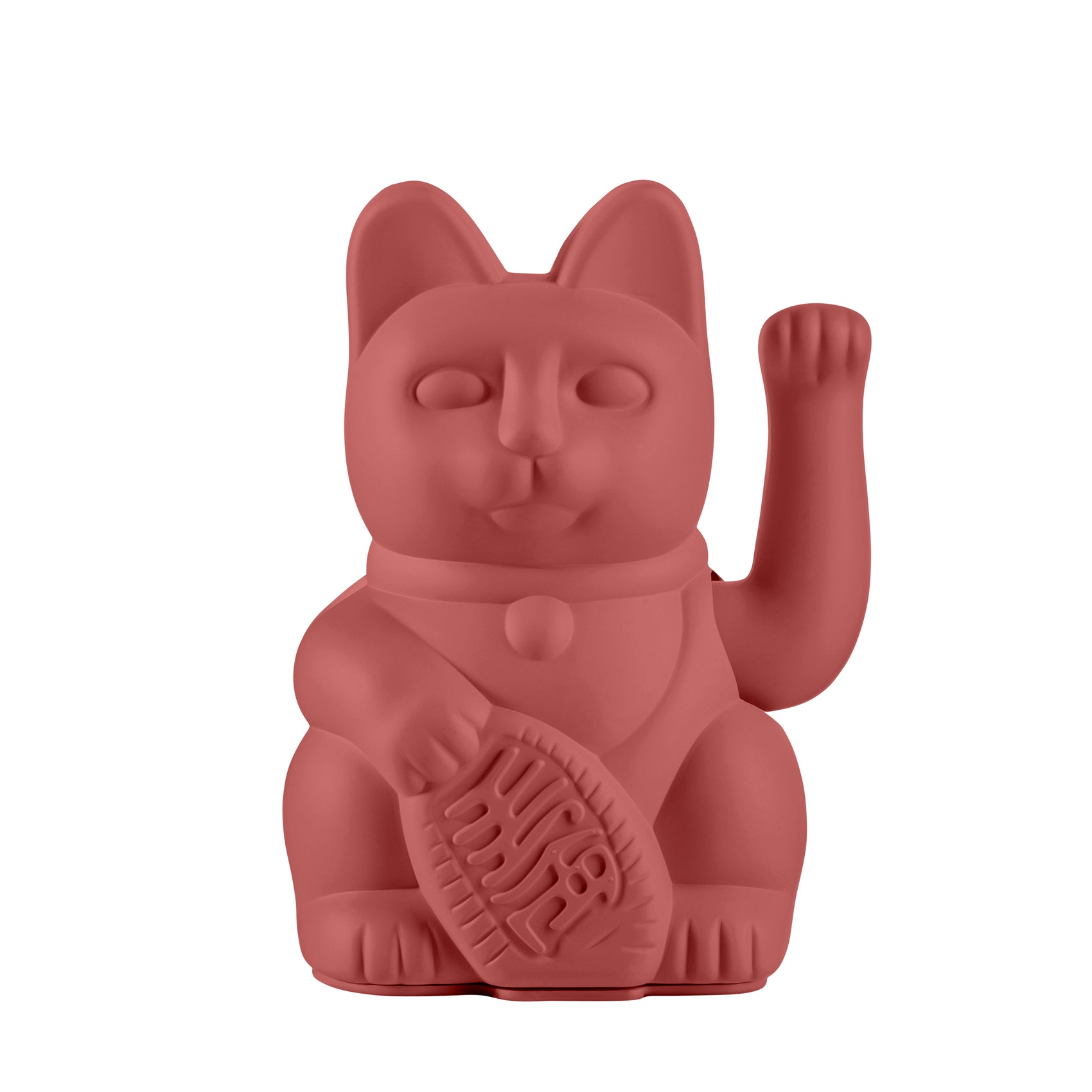 Lucky Cat Classic "Catberry red"