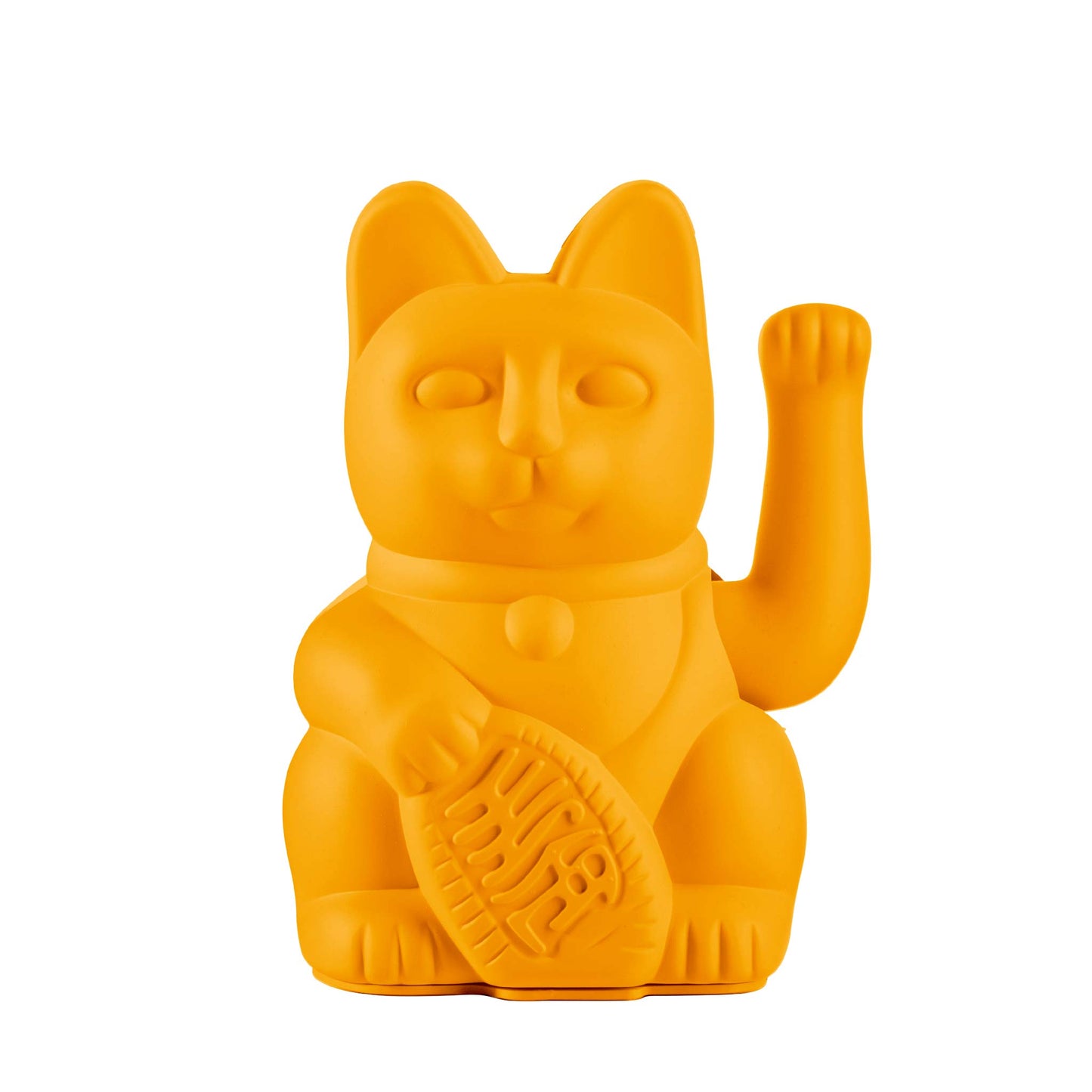 Lucky Cat Classic "Deep Yellow"