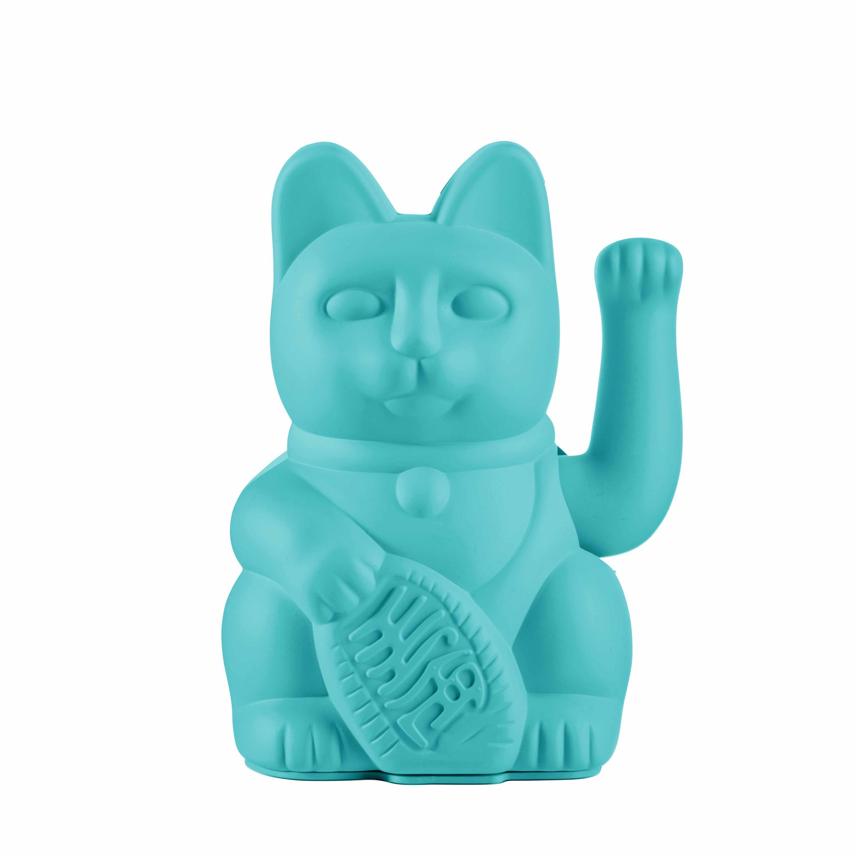 Lucky Cat Classic "Turquoise"