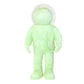 Snow globe Astronaut Giant green
