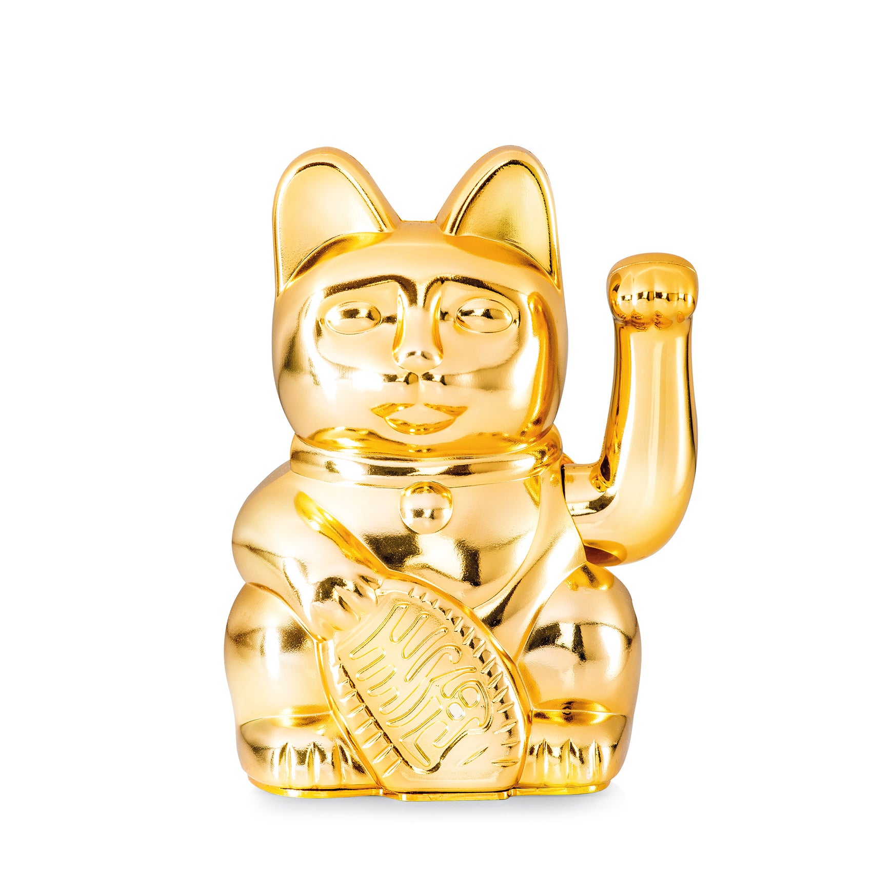 Lucky Cat  Shiny gold (Special Edition)