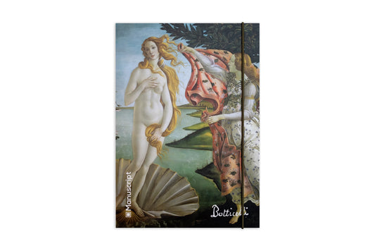 Bllok Sketch Botticelli 1486 Plus