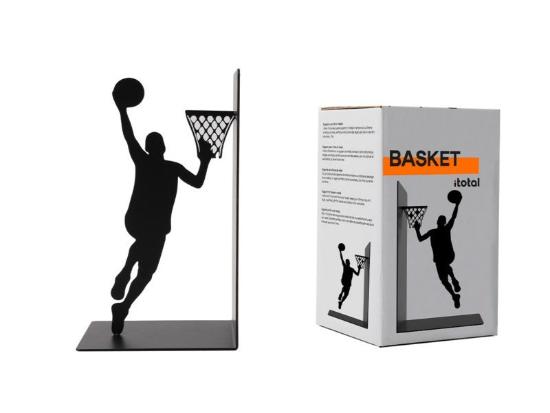 Bookend Basket