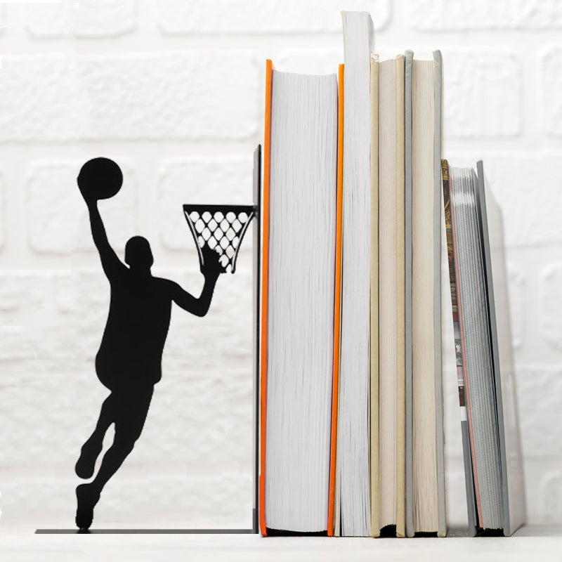 Bookend Basket
