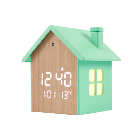 Ore Alarm Green House