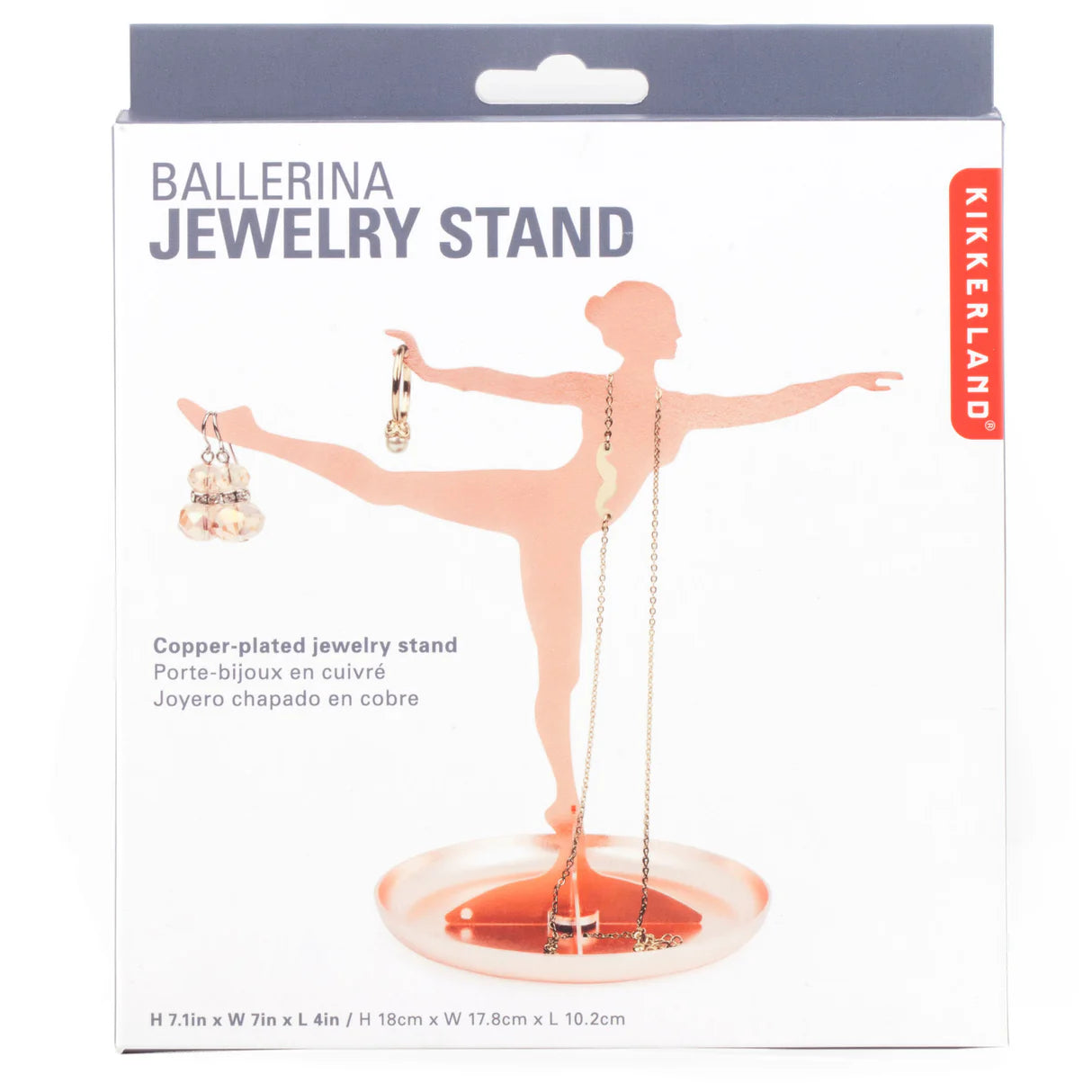 Mbajtese Bizhush Ballerina