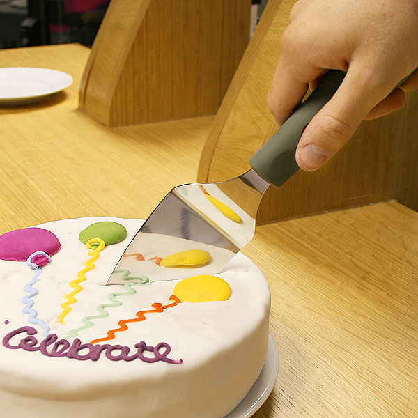 Musical Cake Cutter