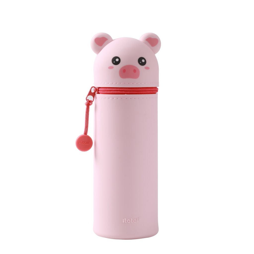 Portofol Silicone PIGGY