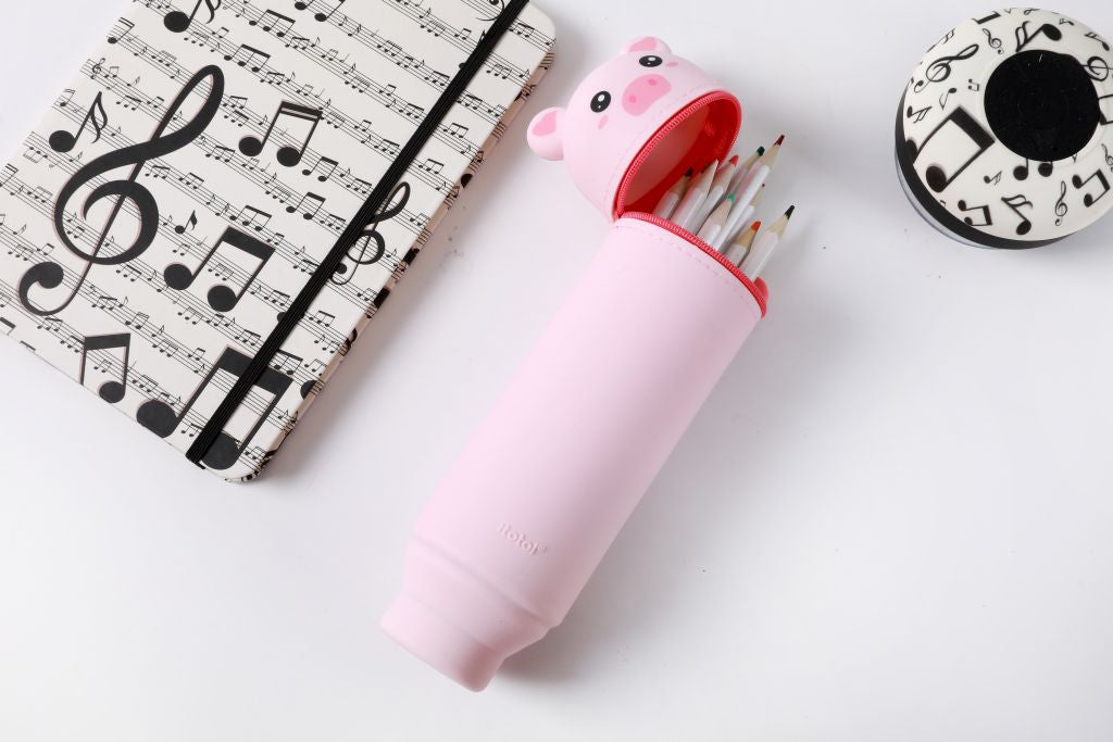 Portofol Silicone PIGGY