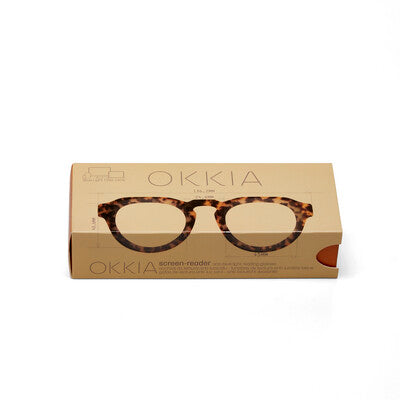 Syze Okkia ZENO  Reading HAVANA +1.00