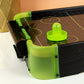 Loje Table air hockey game, Glow in the Dark