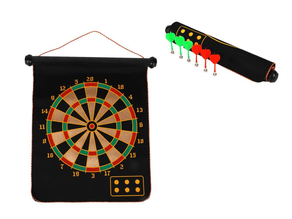 Loje Dart me magnet