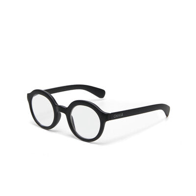 Syze Okkia LAURO  Reading BLACK +1.00