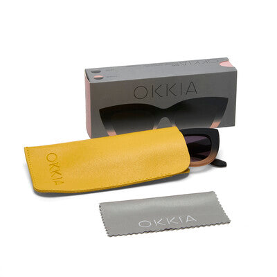 Syze Okkia CLAUDIA  Sun BLACK PINK