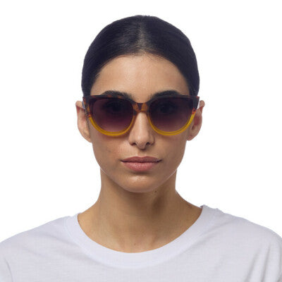 Syze Okkia SILVIA  Sun HAVANA YELLOW