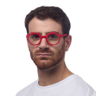 Syze Okkia LAURO  Reading RED +1,00