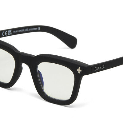 Syze Okkia FIRENZE  Reading HAVANA +1.00