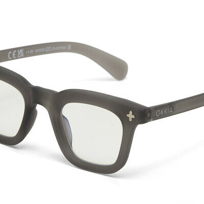 Syze Okkia FIRENZE  Reading TRANSPARENT +1.00