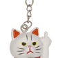 Mbajtese celsash "Angry cat"