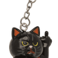 Mbajtese celsash "Angry cat"