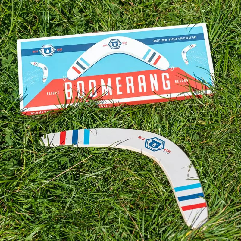 Loje Boomerang