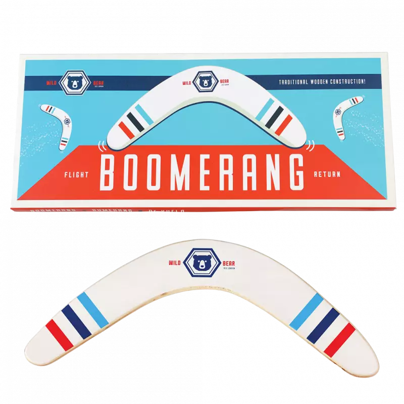 Loje Boomerang