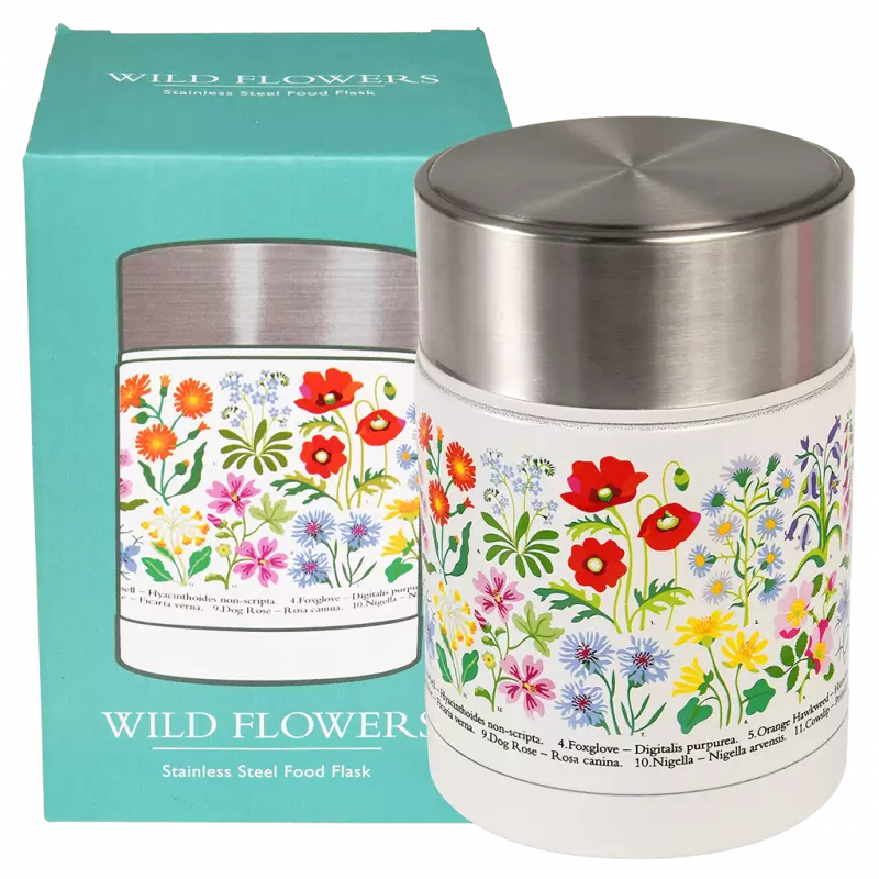 Termus per ushqim Flowers 450ml