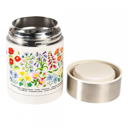 Termus per ushqim Flowers 450ml