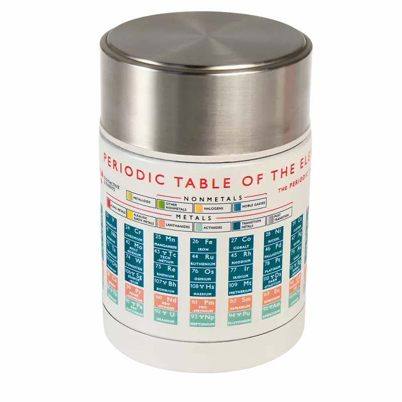 Termus per ushqim Periodic Table 450 ml