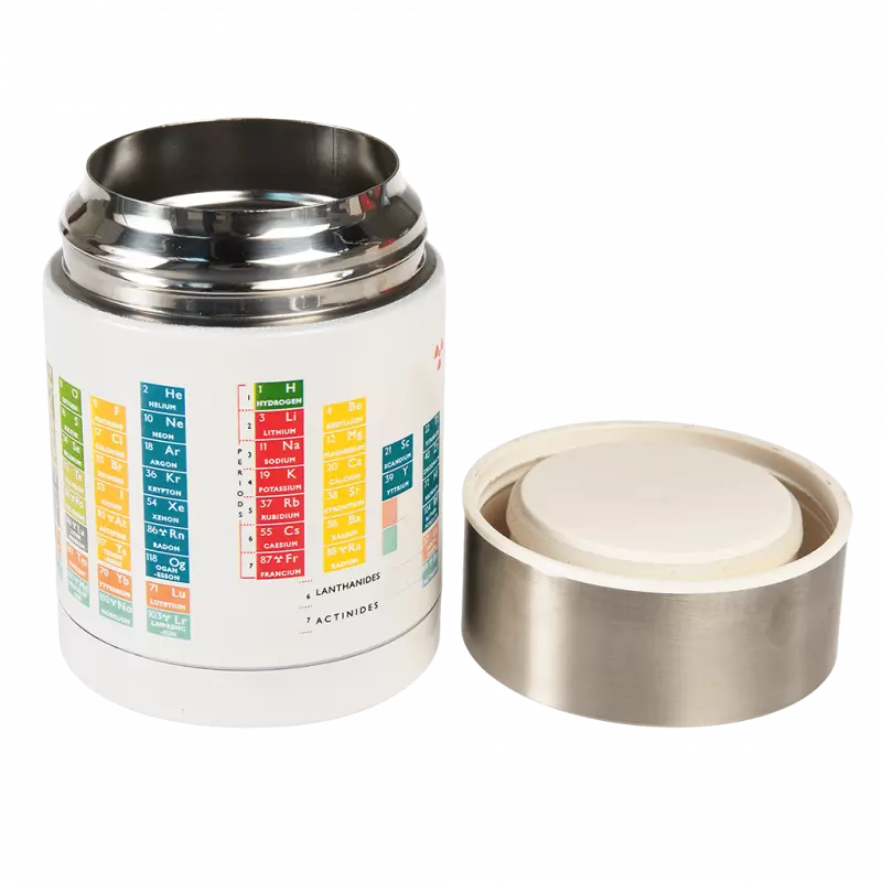 Termus per ushqim Periodic Table 450 ml