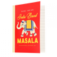 A5 notebook - Masala