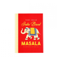A6 notebook - Masala