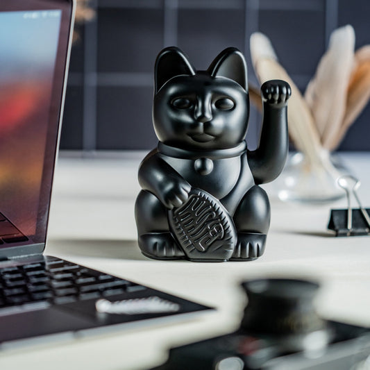 Lucky Cat Classic "Black"