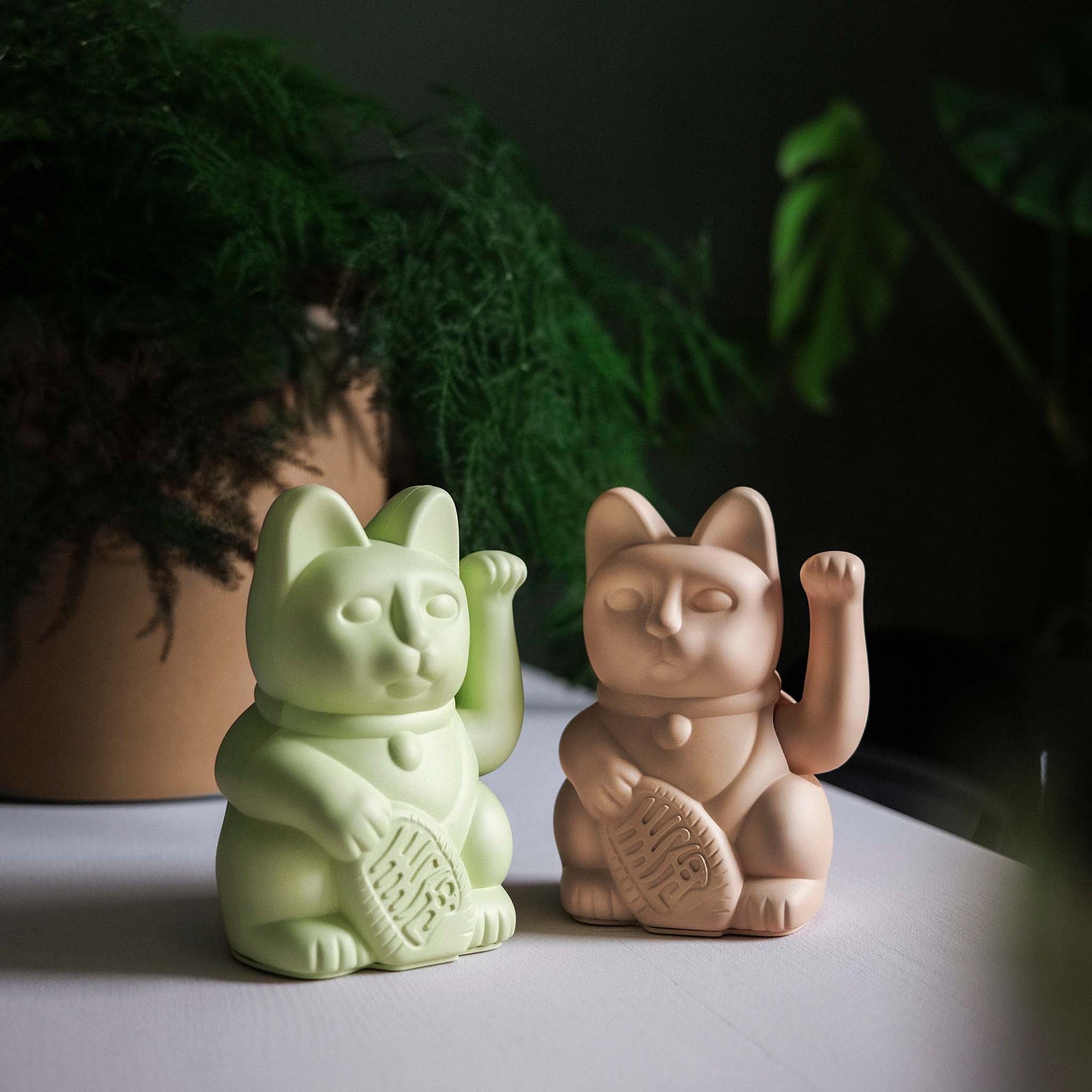 Lucky Cat Classic "Light green"
